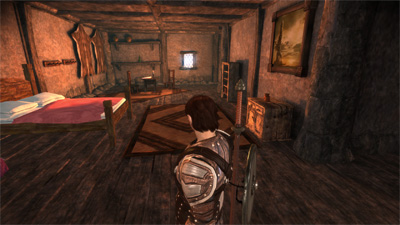 Käseladen_Wohnraum Käseladen_Wohnraum